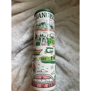 Starbucks Bangkok Been There Metal Tumbler